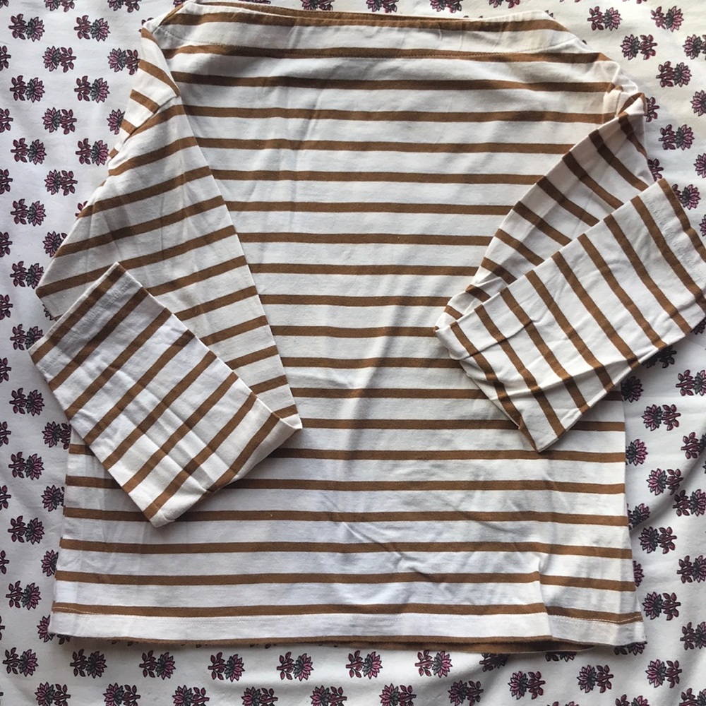 Doen French Stripe Tshirt